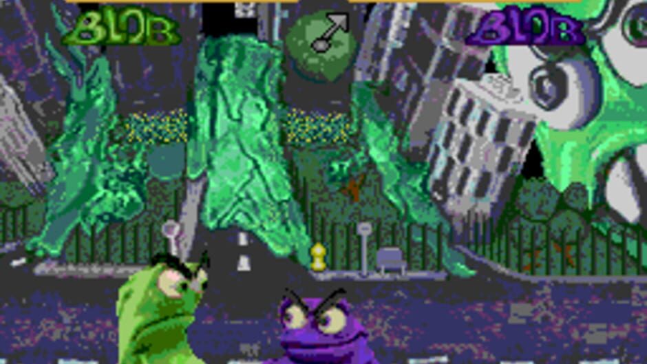 ClayFighter 2: Judgment Clay screenshot 8