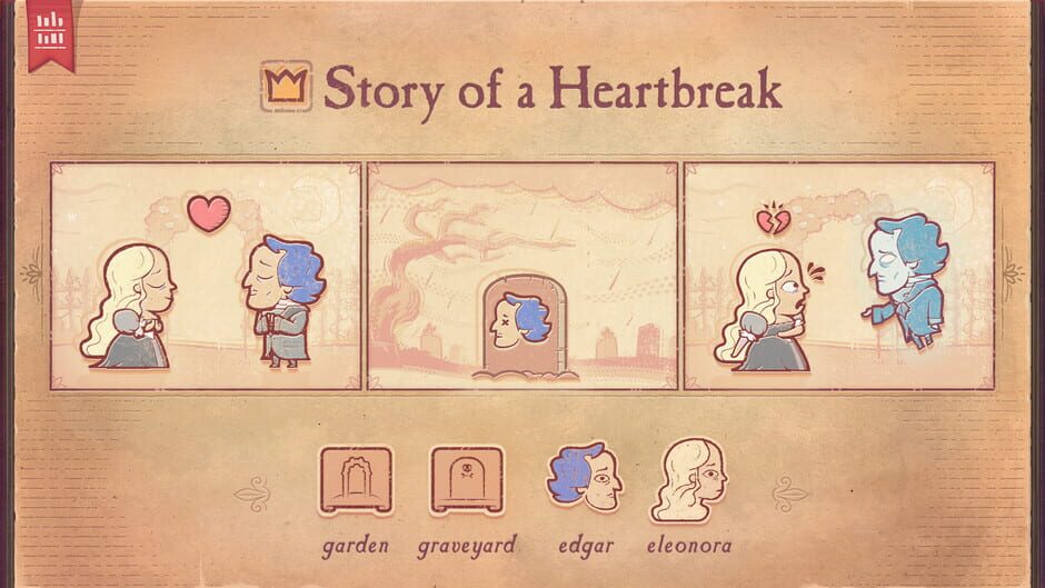 Storyteller screenshot 1