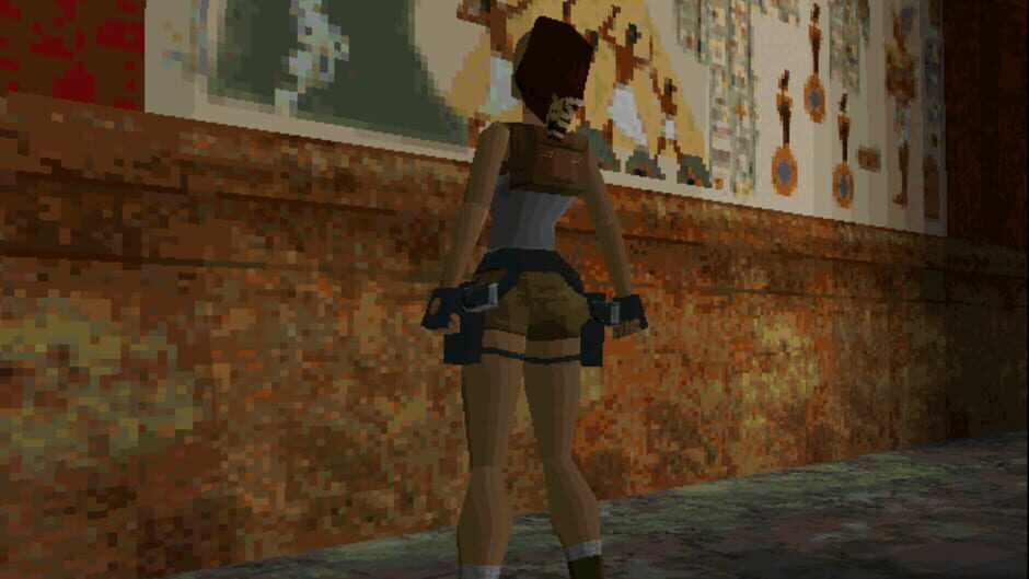 Tomb Raider screenshot 2