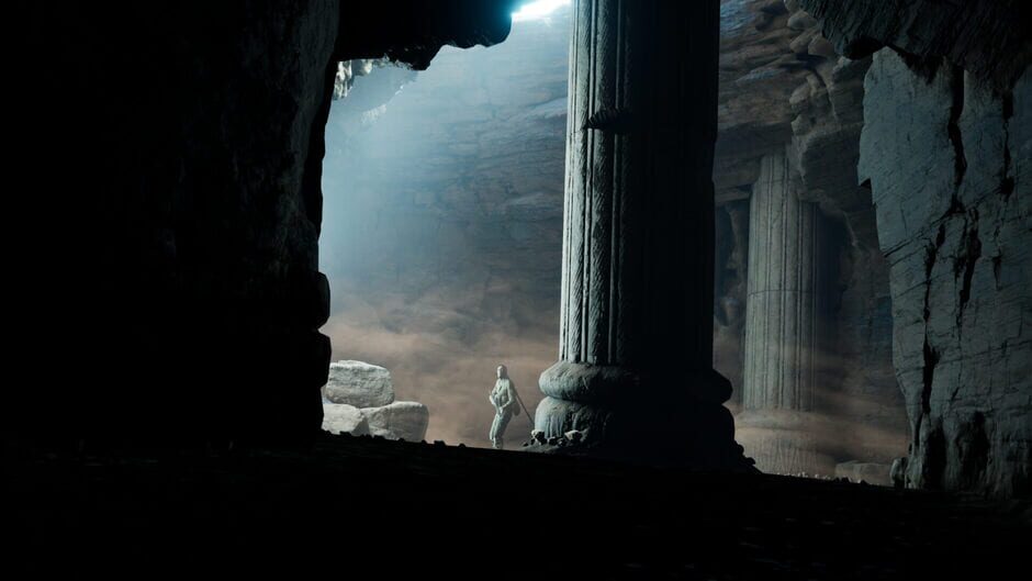 The Dark Pictures Anthology: House of Ashes screenshot 5
