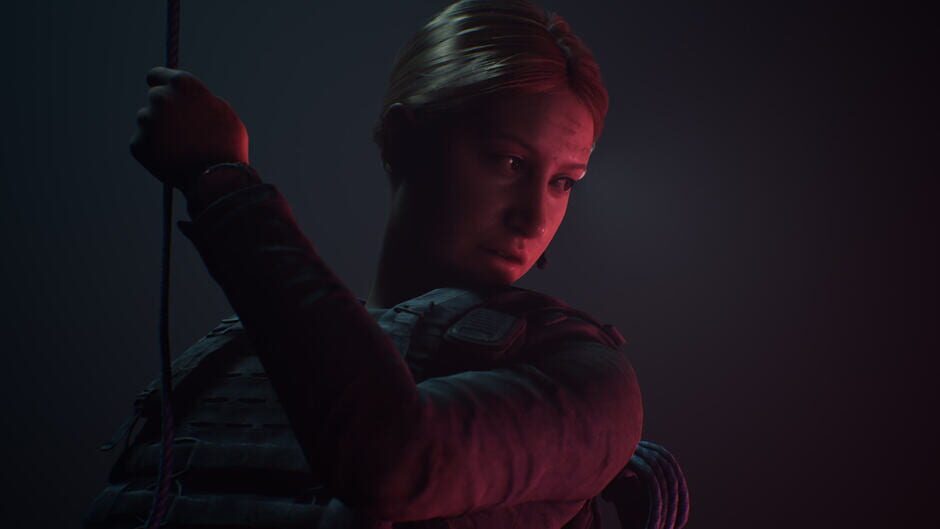 The Dark Pictures Anthology: House of Ashes screenshot 6