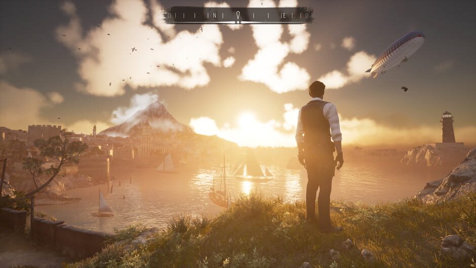 Sherlock Holmes: Chapter One screenshot 1