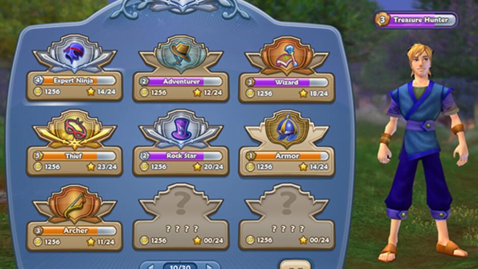 Free Realms screenshot 7