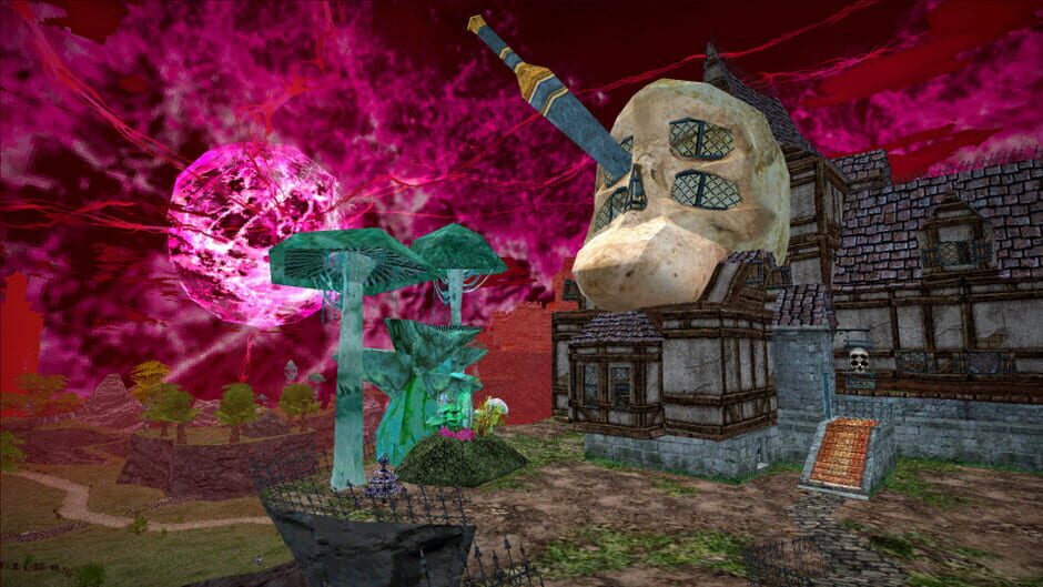 Dread Delusion screenshot 5