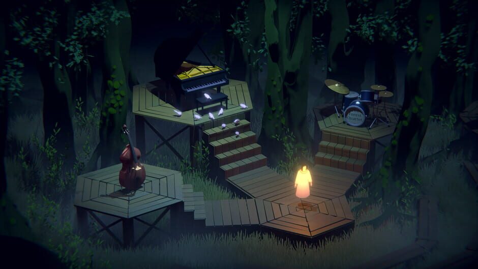 The Forest Quartet screenshot 1