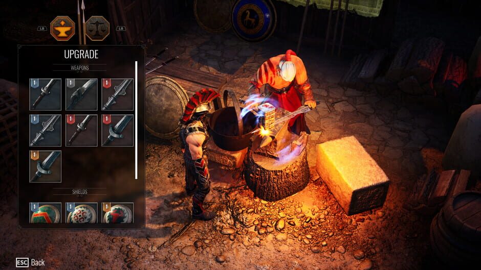 Achilles: Legends Untold screenshot 2