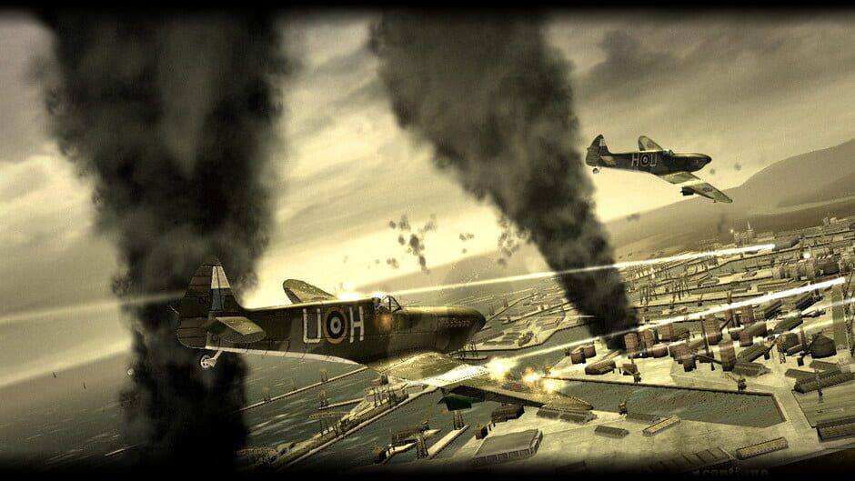 Blazing Angels: Squadrons of WWII screenshot 7