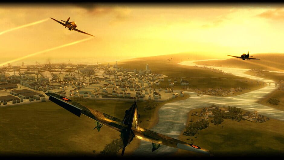 Blazing Angels: Squadrons of WWII screenshot 3