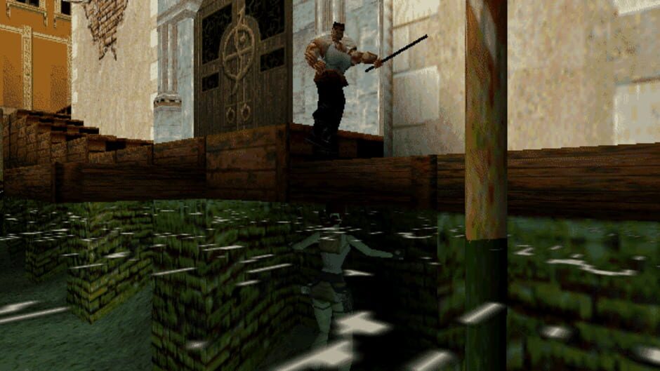 Tomb Raider II screenshot 2