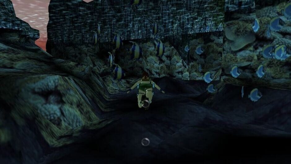 Tomb Raider III: Adventures of Lara Croft screenshot 4