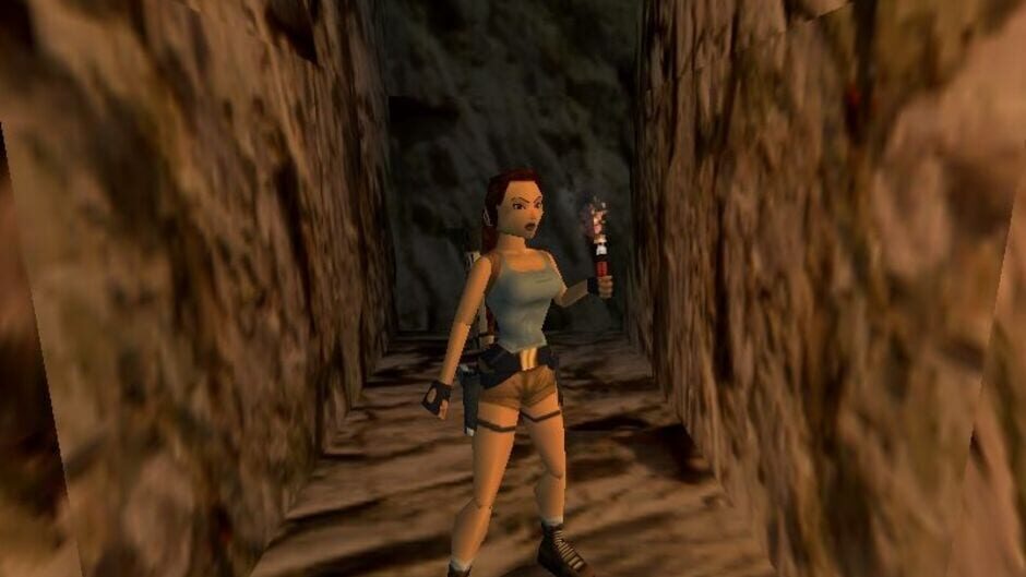 Tomb Raider III: Adventures of Lara Croft screenshot 2