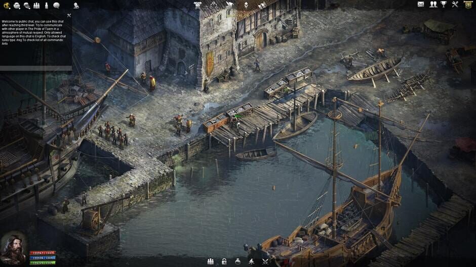 Broken Ranks screenshot 1