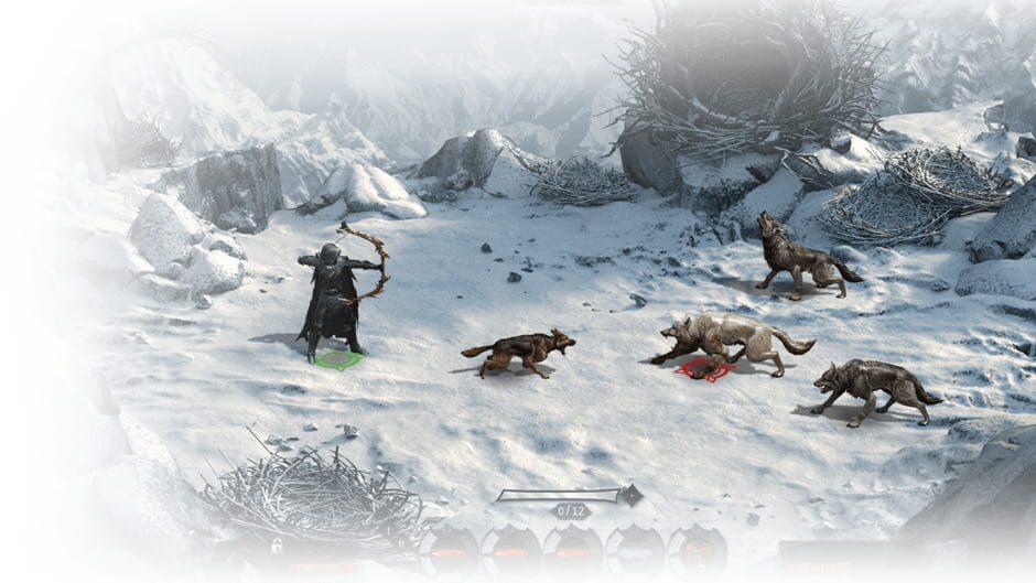 Broken Ranks screenshot 2