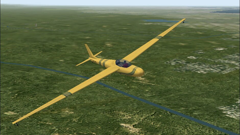 Microsoft Flight Simulator 2000 screenshot 3