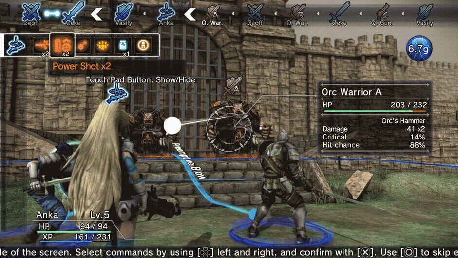 Natural Doctrine screenshot 6