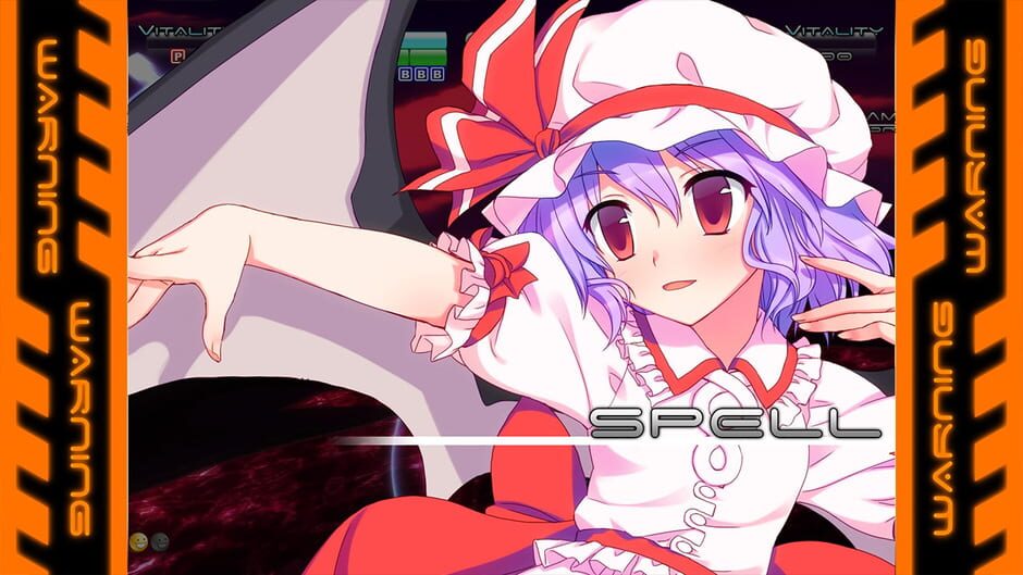 Touhou Genso Rondo: Bullet Ballet screenshot 4