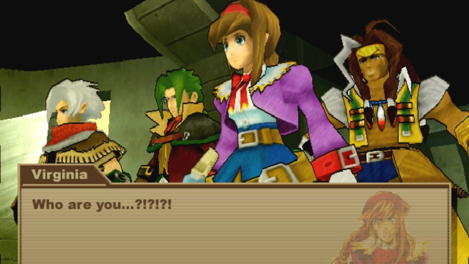 Wild Arms 3 screenshot 2