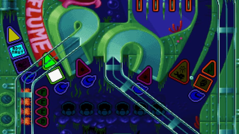 Psycho Pinball screenshot 3