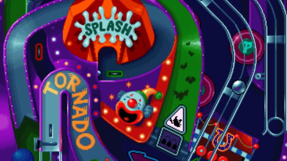 Psycho Pinball screenshot 5