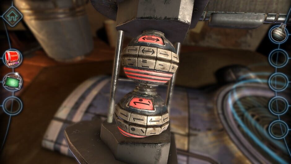 Machinika Museum screenshot 2