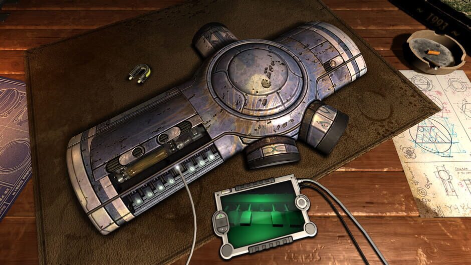 Machinika Museum screenshot 6