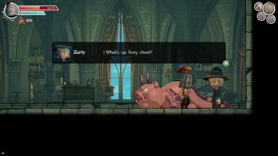 Clunky Hero screenshot 4