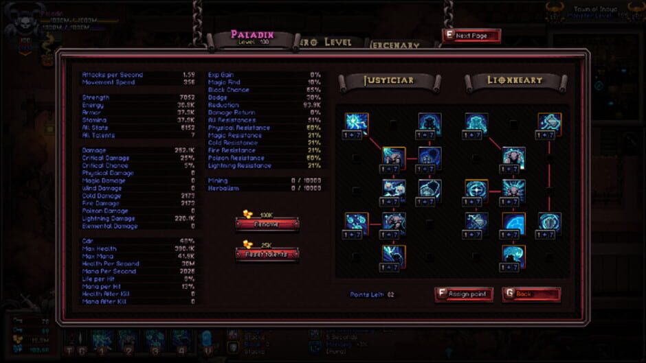 Hero Siege screenshot 1