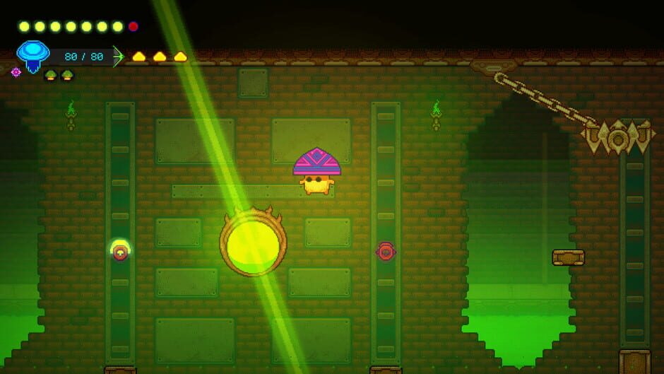 Lone Fungus screenshot 4