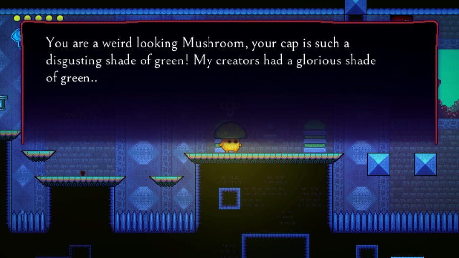 Lone Fungus screenshot 6