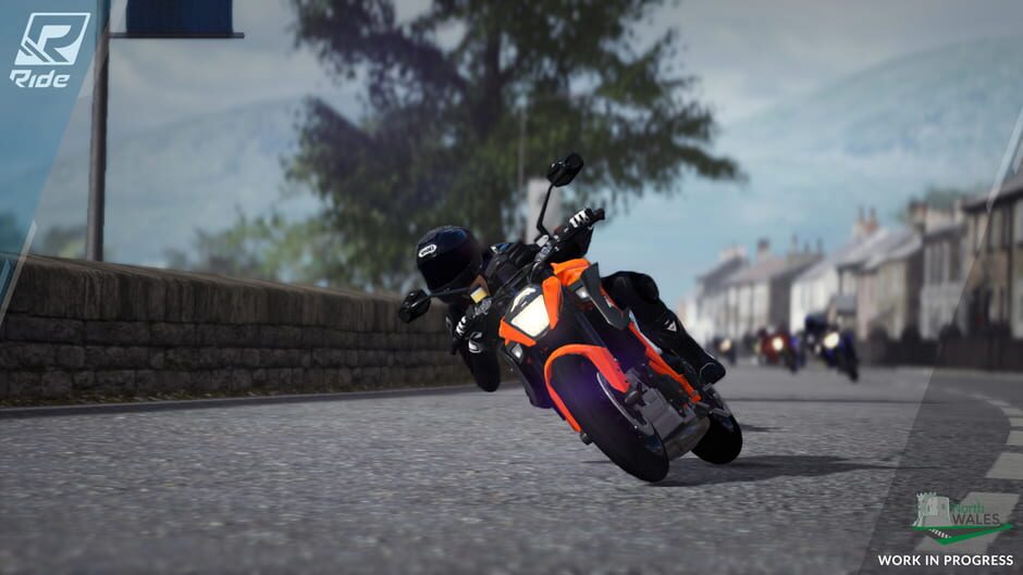 Ride screenshot 3