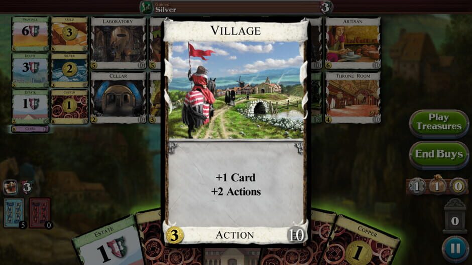 Dominion screenshot 4