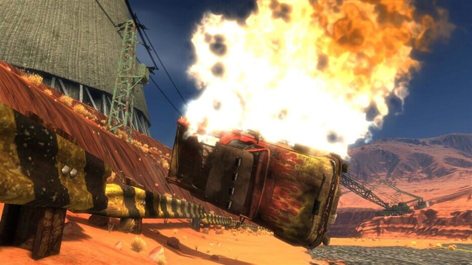 Harms Way screenshot 3