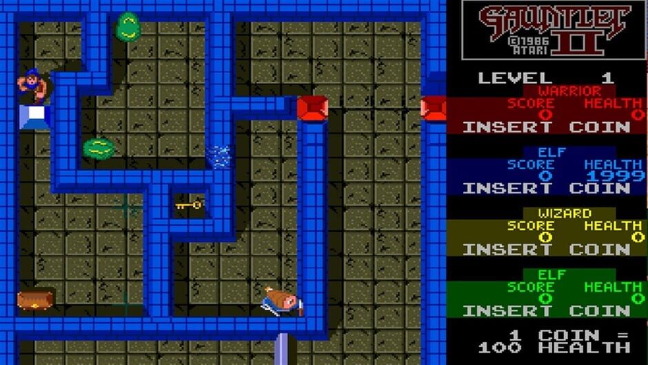 Midway Arcade Origins screenshot 2