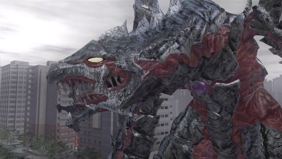 Earth Defense Force 2017 screenshot 2