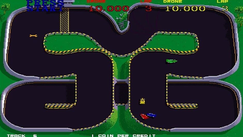 Midway Arcade Origins screenshot 7