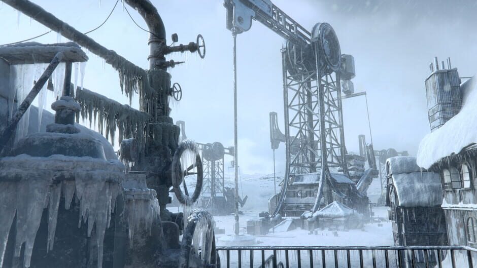 Frostpunk 2 screenshot 4