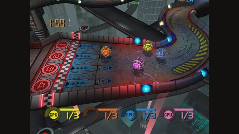 Fuzion Frenzy screenshot 5