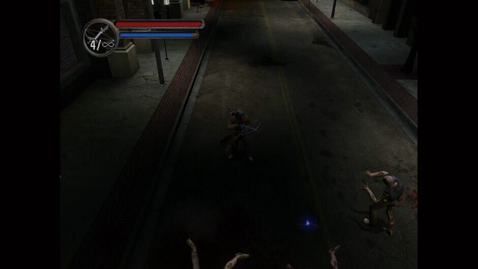 Hunter: The Reckoning screenshot 2