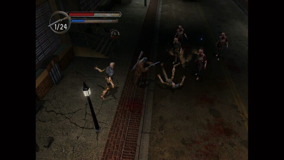 Hunter: The Reckoning screenshot 1