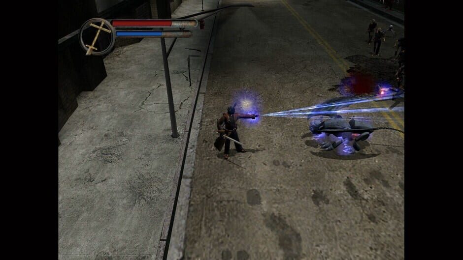 Hunter: The Reckoning screenshot 5