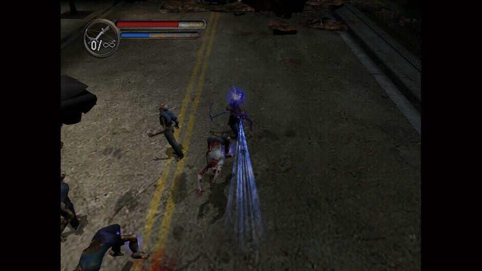 Hunter: The Reckoning screenshot 6