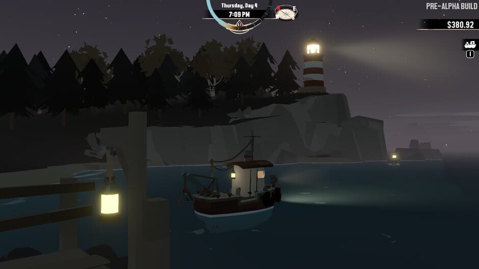 Dredge screenshot 1