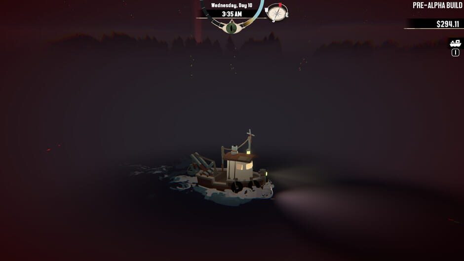 Dredge screenshot 2