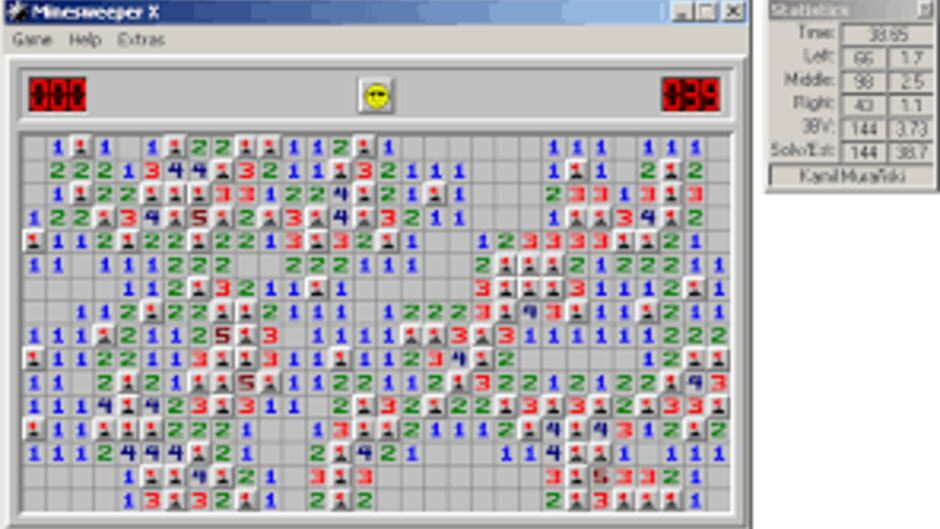 Microsoft Minesweeper screenshot 2
