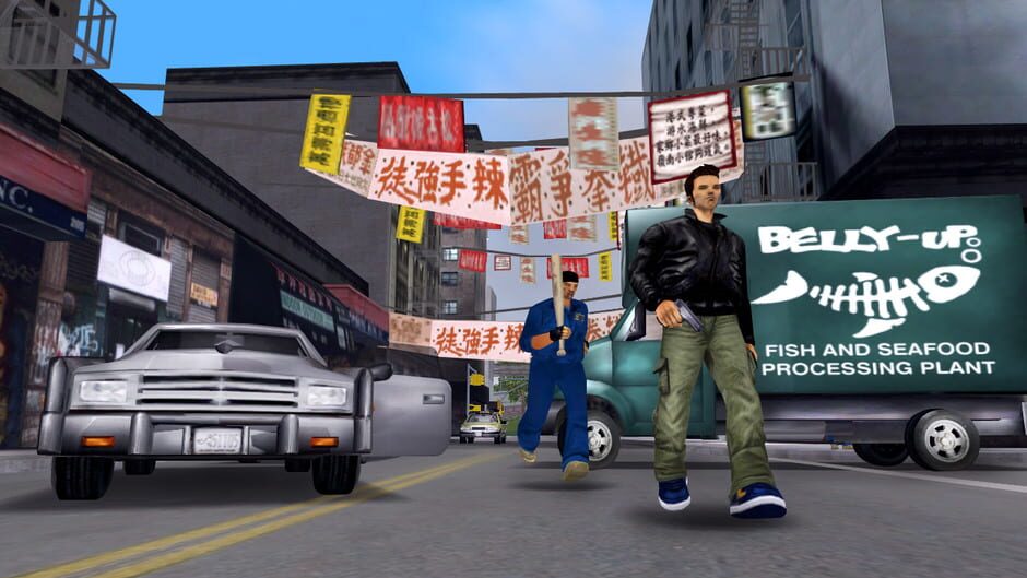 Grand Theft Auto: The Trilogy screenshot 3