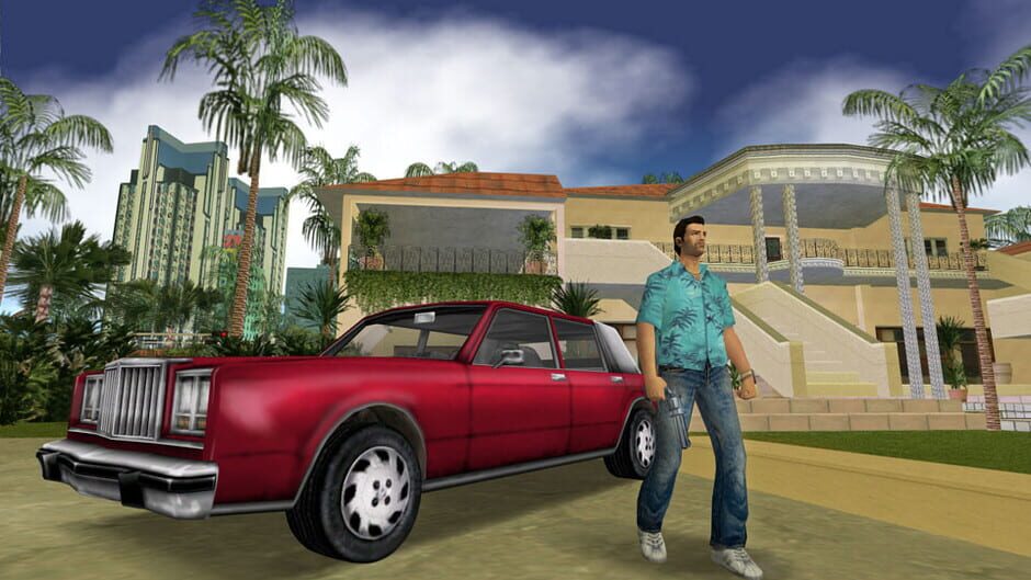 Grand Theft Auto: The Trilogy screenshot 5