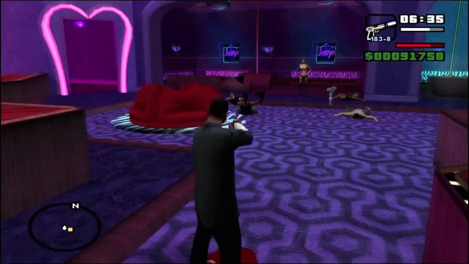 Grand Theft Auto: The Trilogy screenshot 2