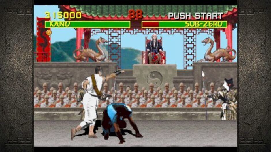 Mortal Kombat Arcade Kollection screenshot 3