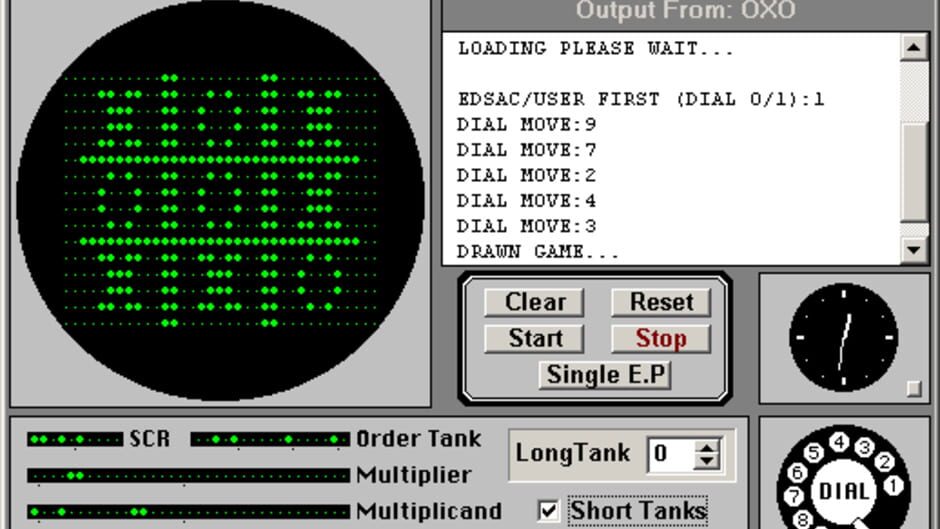 OXO screenshot 2