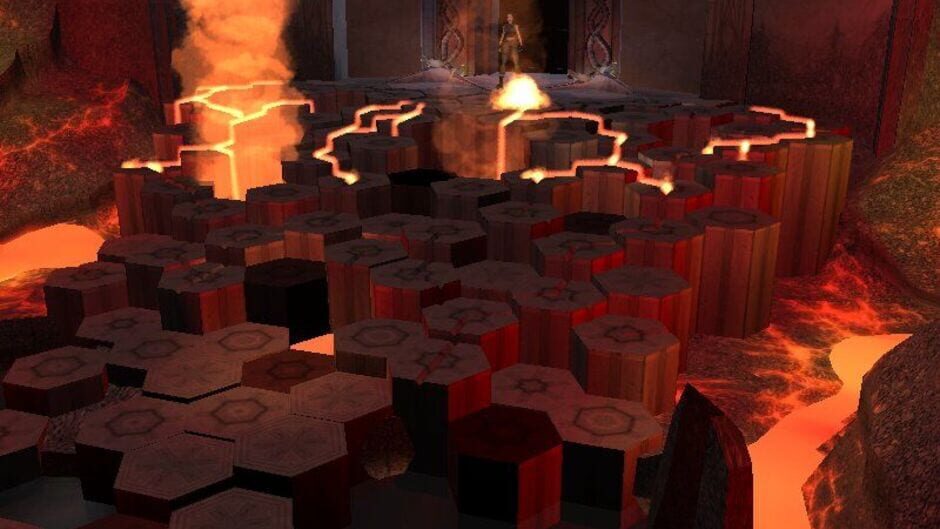 Tomb Raider: The Angel of Darkness screenshot 4